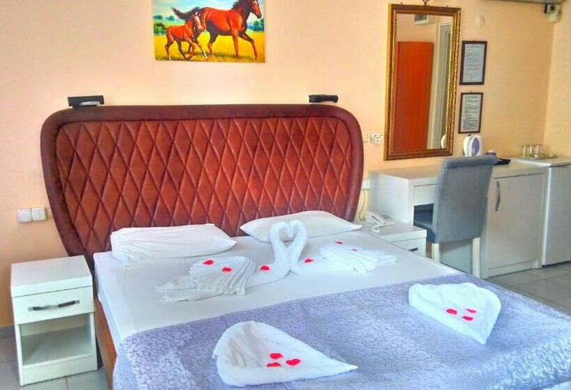 컴포트 트리플 룸, Sunway