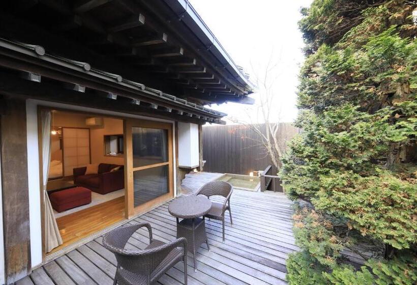 سوئیت پریمیوم, Fuji Onsenji Yumedono