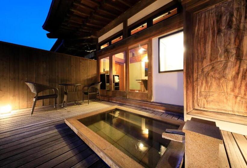 سوییت اجرایی, Fuji Onsenji Yumedono