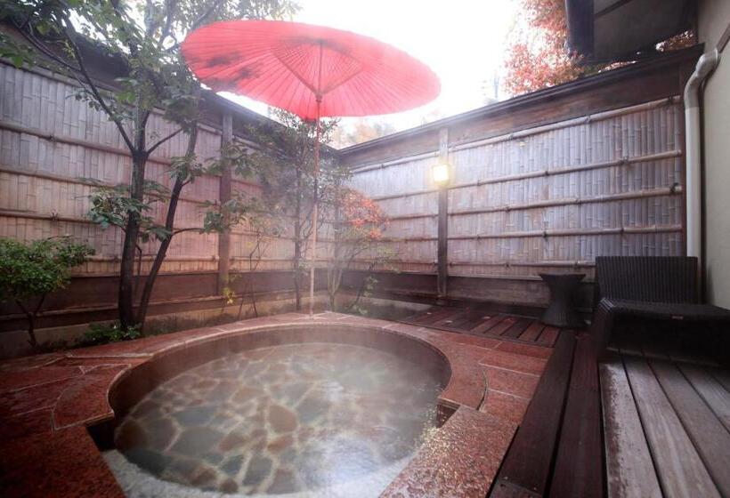 디럭스 룸, Fuji Onsenji Yumedono