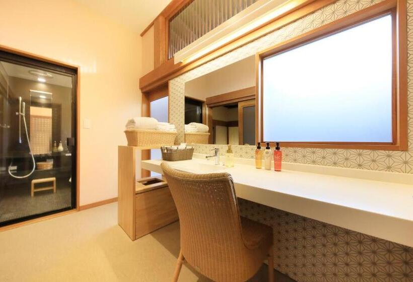 سوئیت ریاست جمهوری 2 خوابه, Fuji Onsenji Yumedono