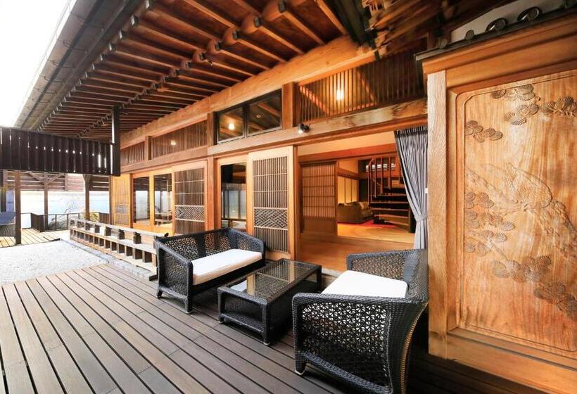 سوئیت ریاست جمهوری 2 خوابه, Fuji Onsenji Yumedono