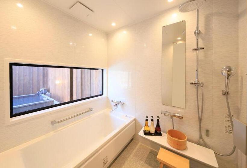 سوئیت پرزیدنت, Fuji Onsenji Yumedono