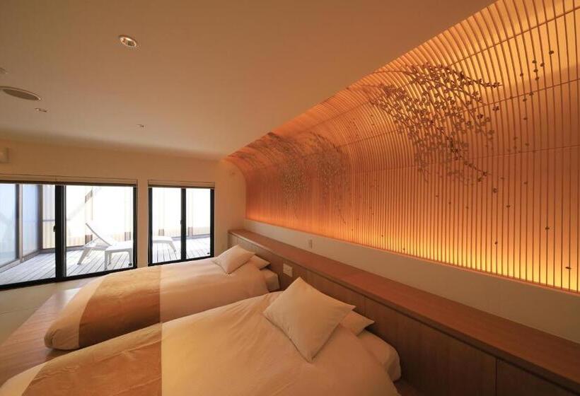 سوئیت پرزیدنت, Fuji Onsenji Yumedono