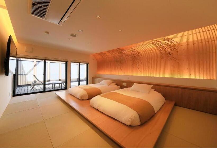 سوئیت پرزیدنت, Fuji Onsenji Yumedono