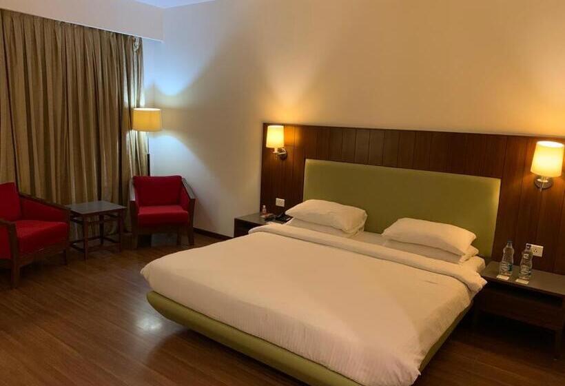 スーペリアールーム, Best Western Plus Amritsar