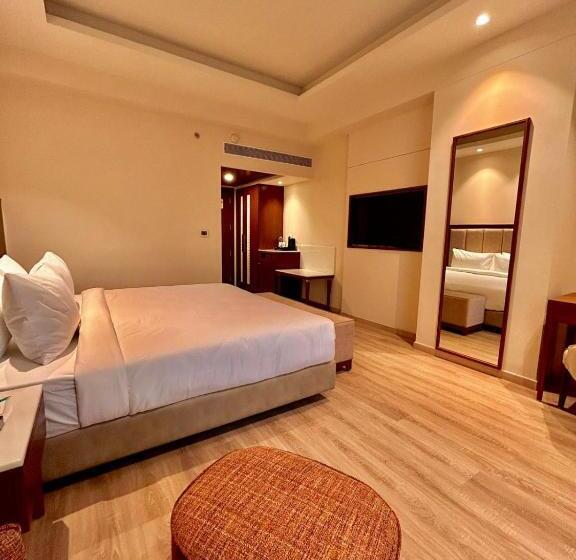 スーペリアールーム, Best Western Plus Amritsar