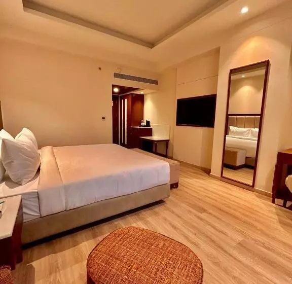 スーペリアールーム, Best Western Plus Amritsar