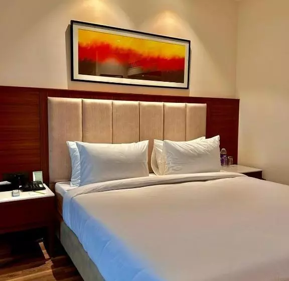 スーペリアールーム, Best Western Plus Amritsar