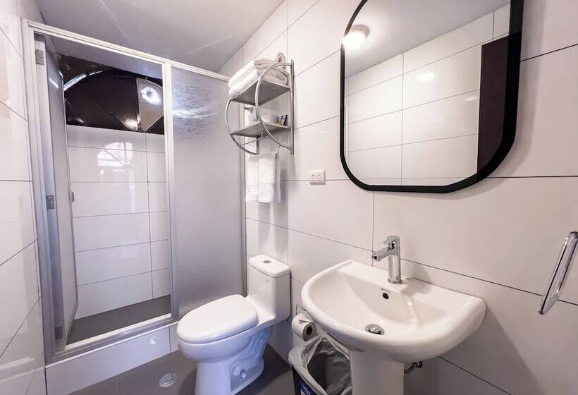 غرفة قياسية فردية, Cusco Plaza Saphi