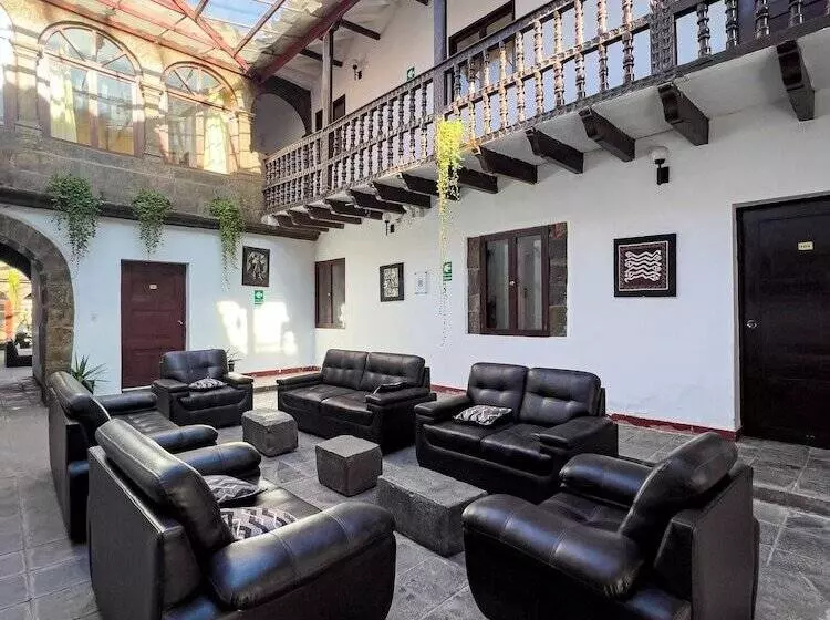 Standard Yhden Hengen Huone, Cusco Plaza Saphi