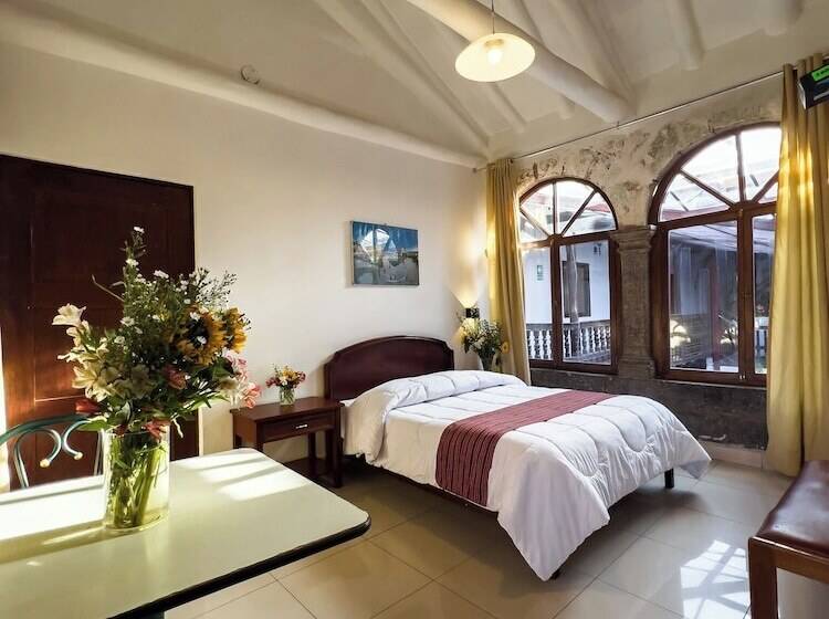 스탠다드 싱글 룸, Cusco Plaza Saphi