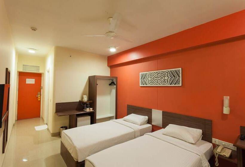 غرفة قياسية, Ginger Ahmedabad Vastrapur