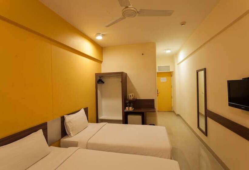 标准间, Ginger Ahmedabad Vastrapur