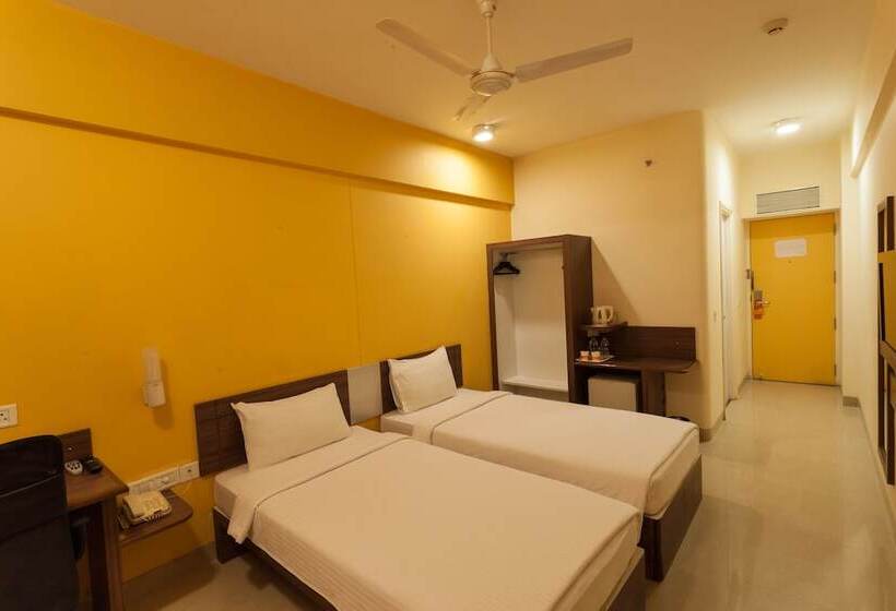 غرفة قياسية, Ginger Ahmedabad Vastrapur