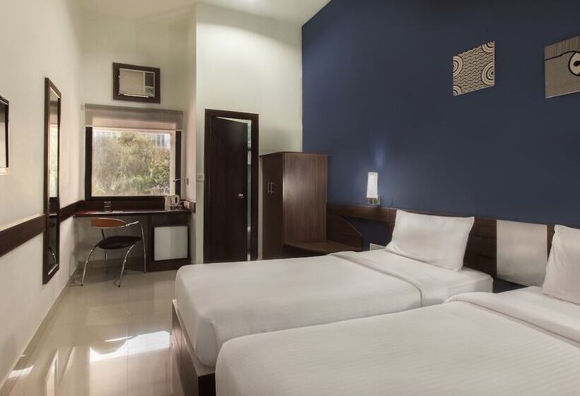 标准间, Ginger Ahmedabad Vastrapur