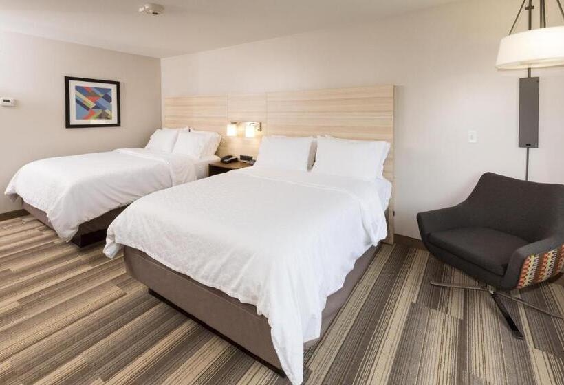 غرفة قياسية, Holiday Inn Express Hotel & Suites Logansport, An Ihg