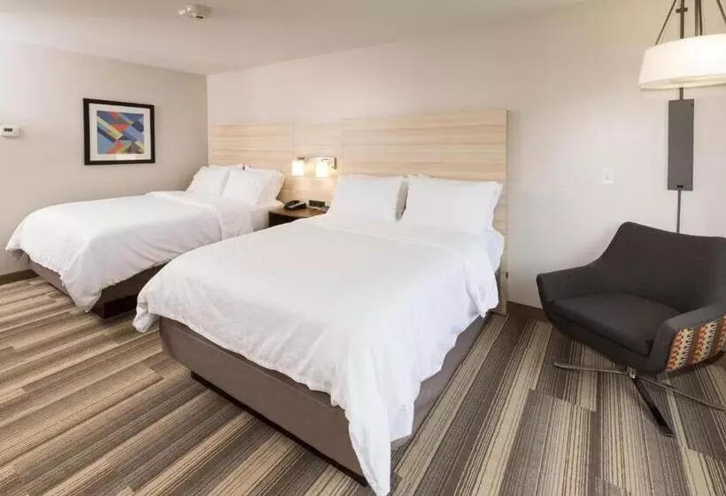 スタンダードルーム, Holiday Inn Express Hotel & Suites Logansport, An Ihg