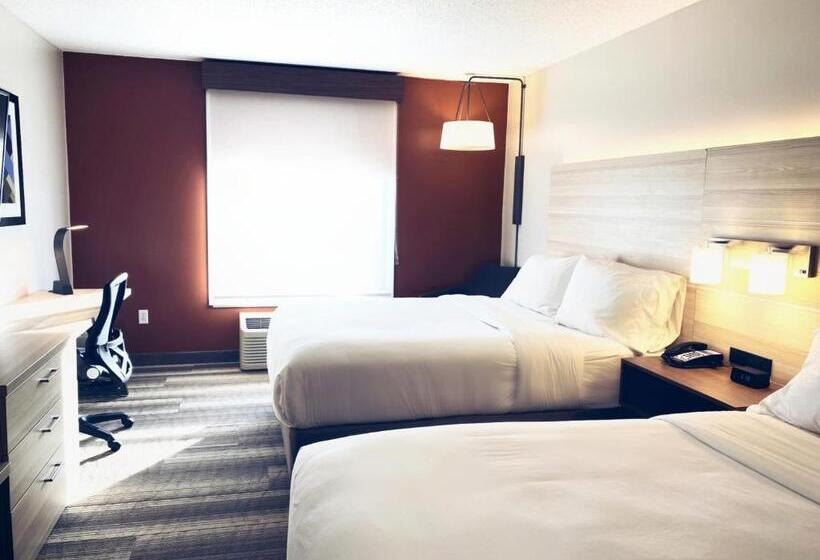 غرفة قياسية, Holiday Inn Express Hotel & Suites Logansport, An Ihg