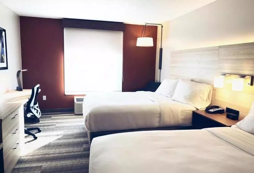 スタンダードルーム, Holiday Inn Express Hotel & Suites Logansport, An Ihg