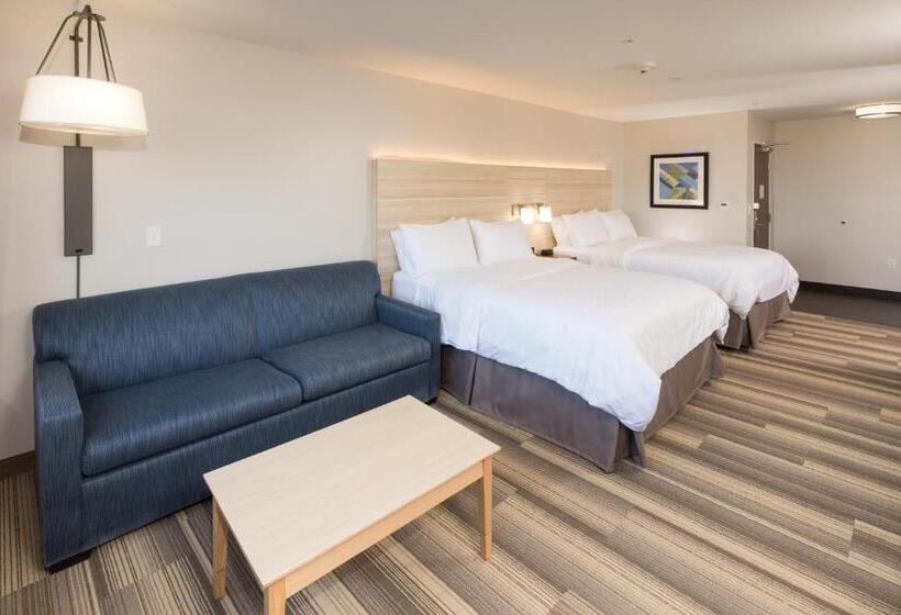 Люкс, Holiday Inn Express Hotel & Suites Logansport, An Ihg
