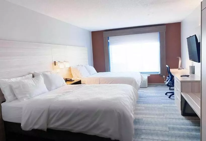 スイート, Holiday Inn Express Hotel & Suites Logansport, An Ihg