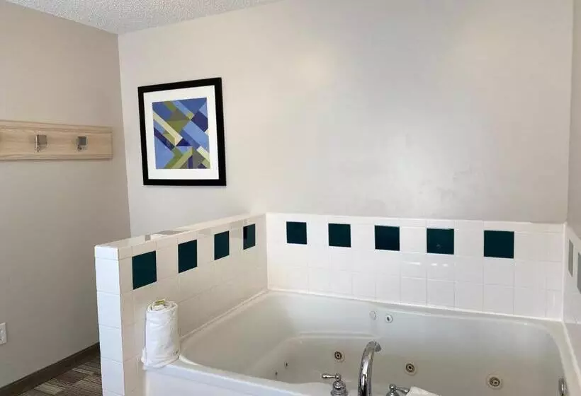 ハイドロマッサージバス付きスイート, Holiday Inn Express Hotel & Suites Logansport, An Ihg