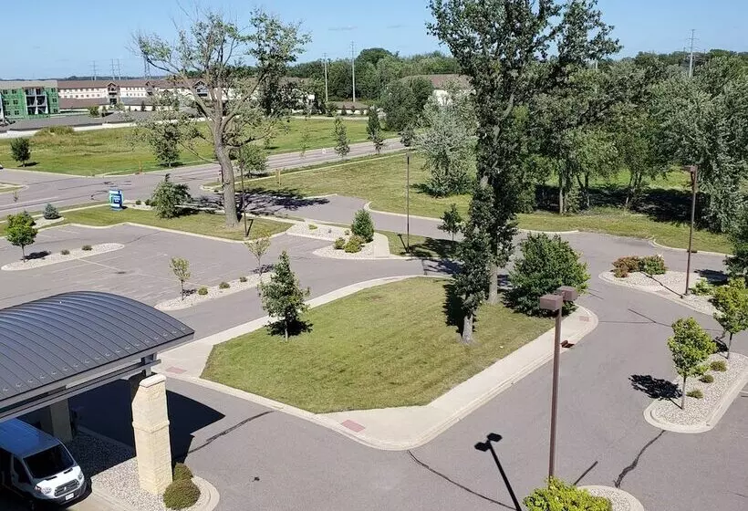 اتاق استاندارد, Holiday Inn Express Hotel & Suites Mankato East, An Ihg