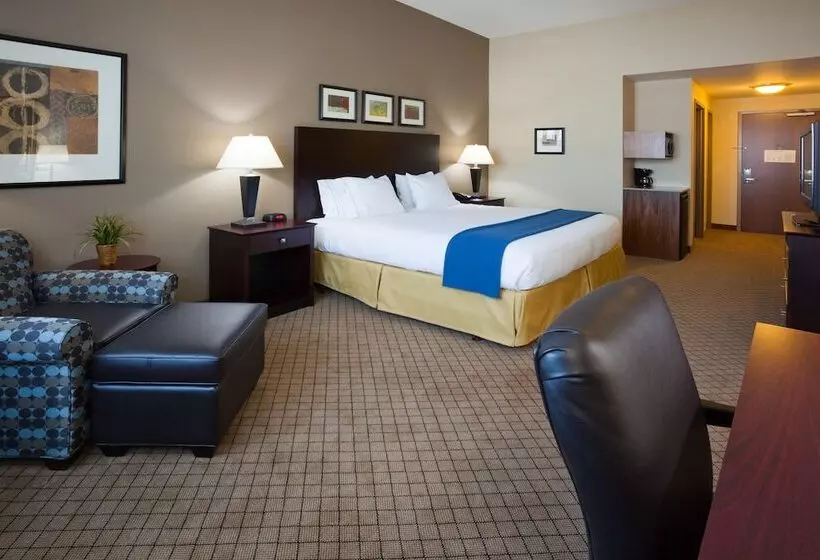 اتاق استاندارد, Holiday Inn Express Hotel & Suites Mankato East, An Ihg