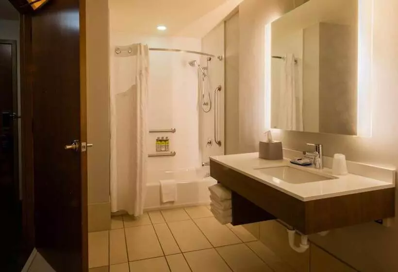 سوئیت برای معلولان, Holiday Inn Express Hotel & Suites Mankato East, An Ihg