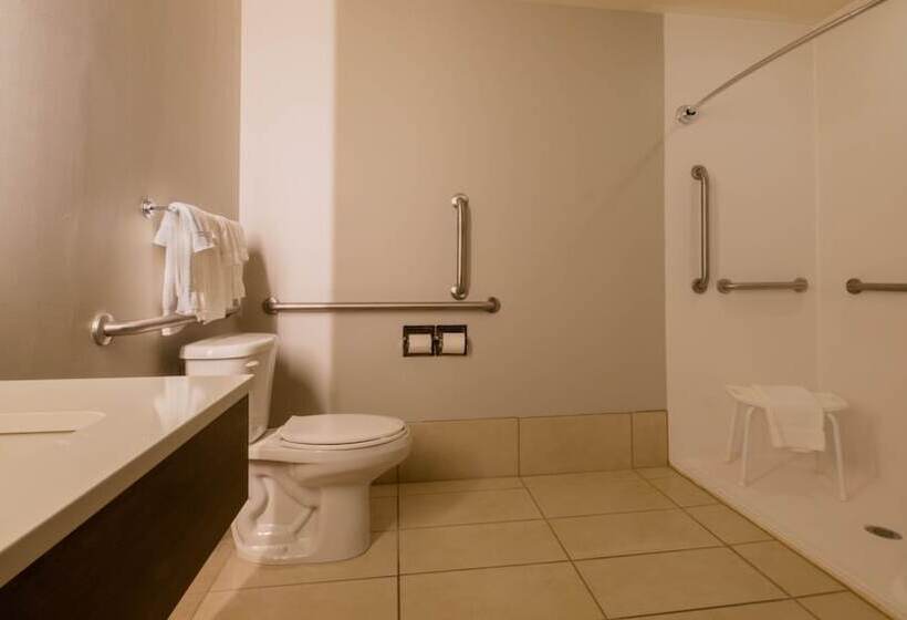 جناح لذوى الاحتياجات الخاصة, Holiday Inn Express Hotel & Suites Mankato East, An Ihg