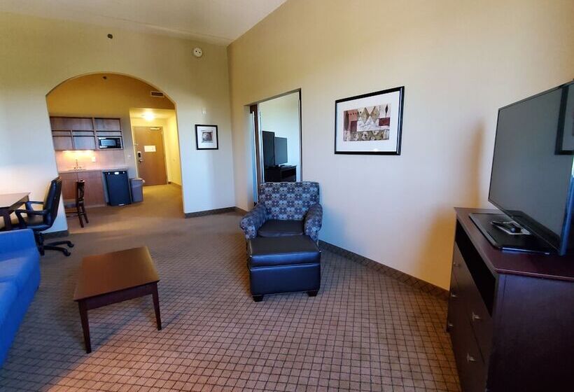 جناح, Holiday Inn Express Hotel & Suites Mankato East, An Ihg