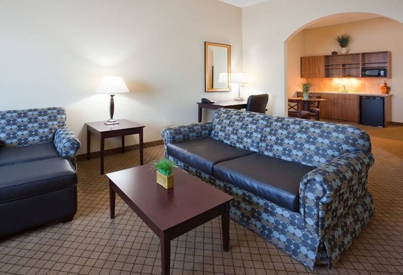 جناح, Holiday Inn Express Hotel & Suites Mankato East, An Ihg