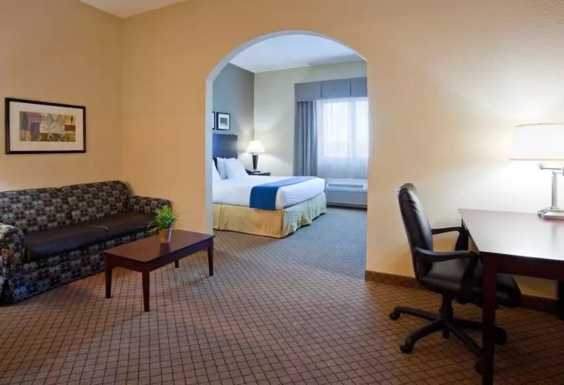سوییت, Holiday Inn Express Hotel & Suites Mankato East, An Ihg