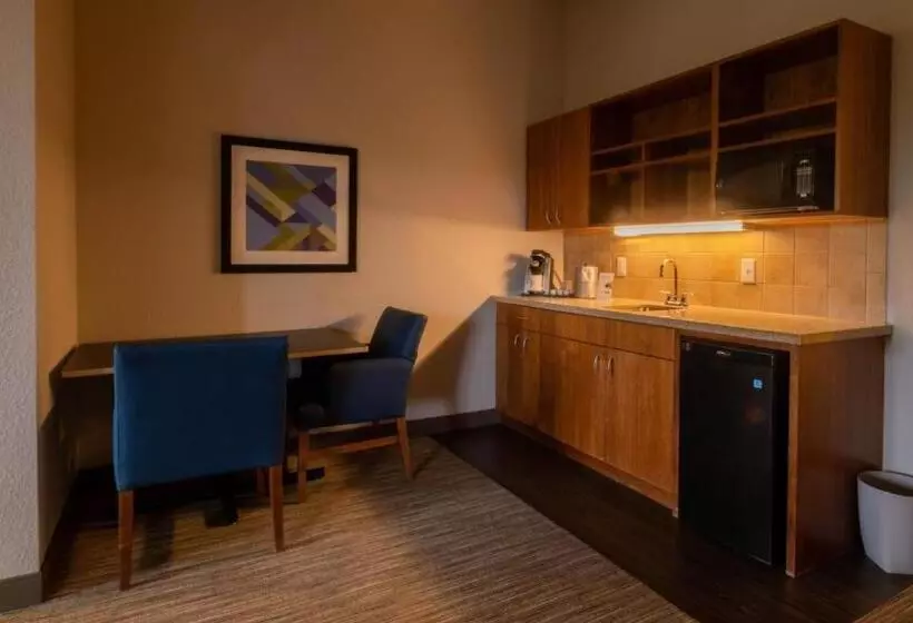 سوئیت پریمیوم, Holiday Inn Express Hotel & Suites Mankato East, An Ihg