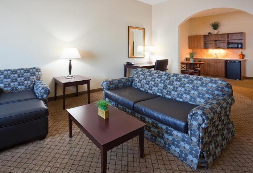 جناح بريميوم, Holiday Inn Express Hotel & Suites Mankato East, An Ihg