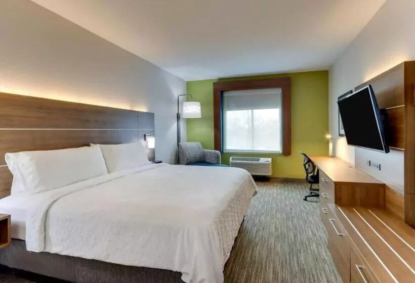 اتاق اجرایی با تخت بزرگ, Holiday Inn Express Hotel & Suites Mankato East, An Ihg