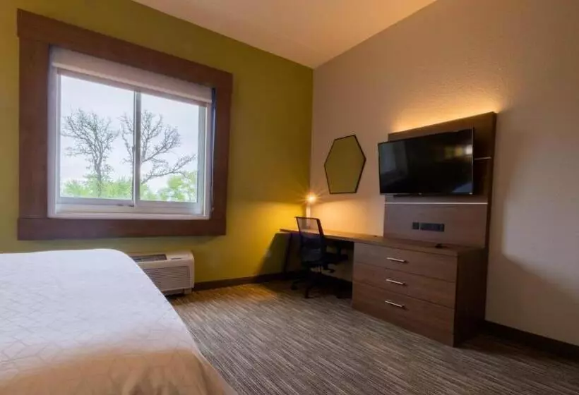 سوئیت با تخت بزرگ, Holiday Inn Express Hotel & Suites Mankato East, An Ihg