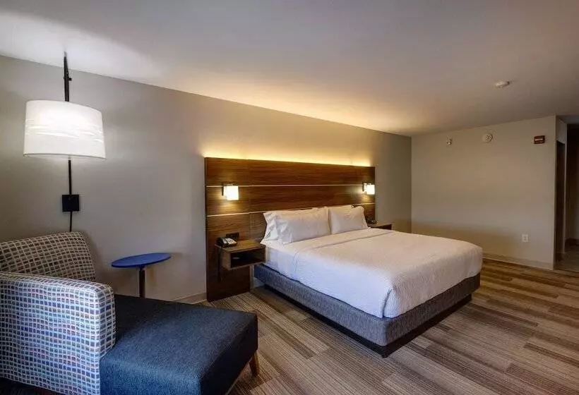 スタンダードルーム, Holiday Inn Express Hotel & Suites Shelbyville, An Ihg