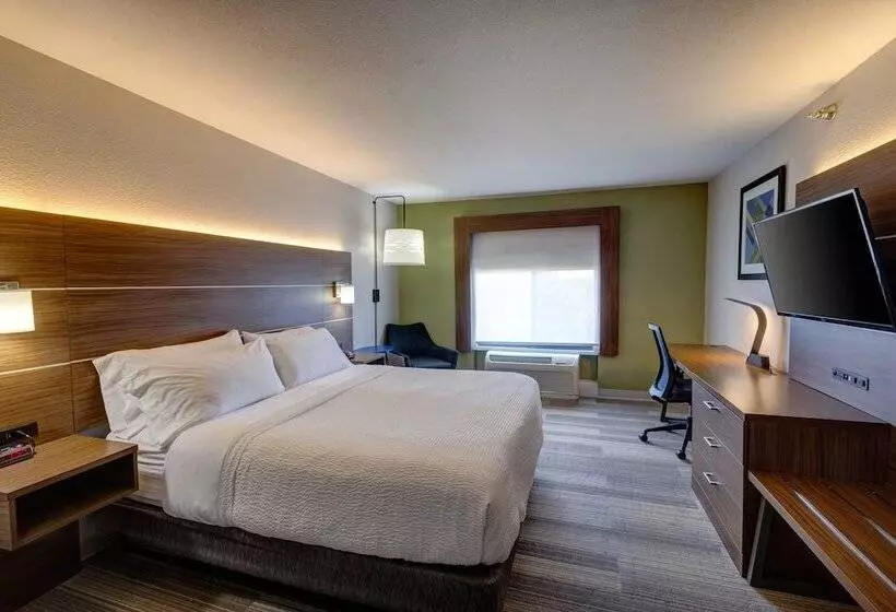 スタンダードルーム, Holiday Inn Express Hotel & Suites Shelbyville, An Ihg