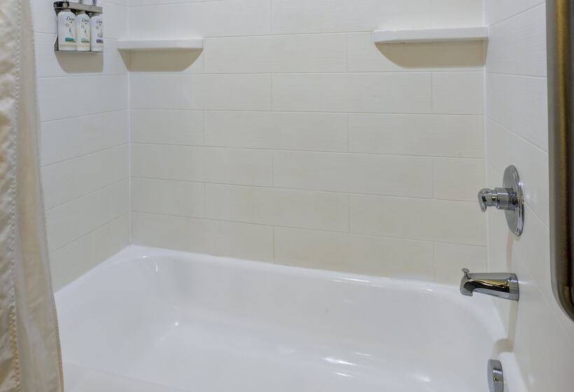 غرفة قياسية, Holiday Inn Express Hotel & Suites Shelbyville, An Ihg