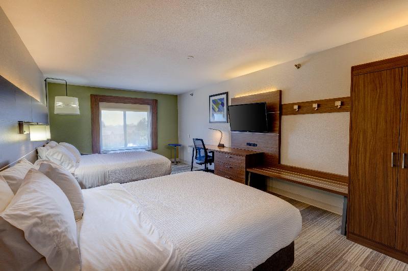 适合残疾人使用的标准间, Holiday Inn Express Hotel & Suites Shelbyville, An Ihg
