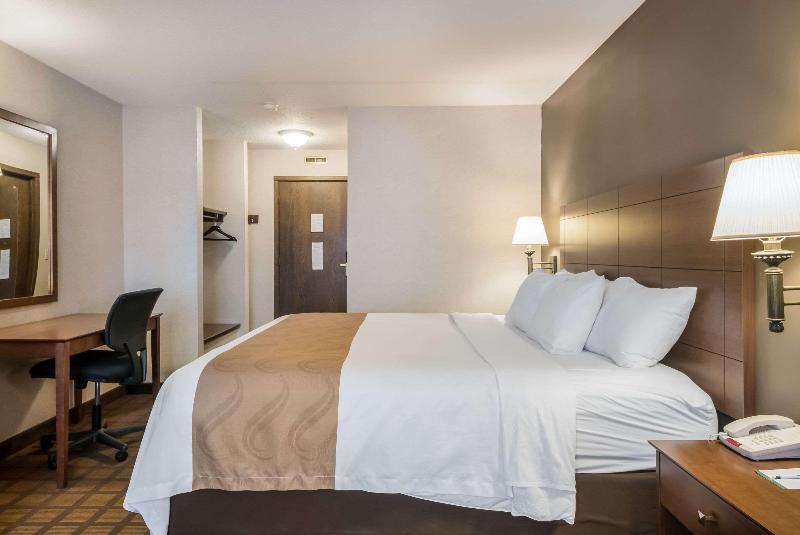 标准间, Holiday Inn Express Hotel & Suites Shelbyville, An Ihg