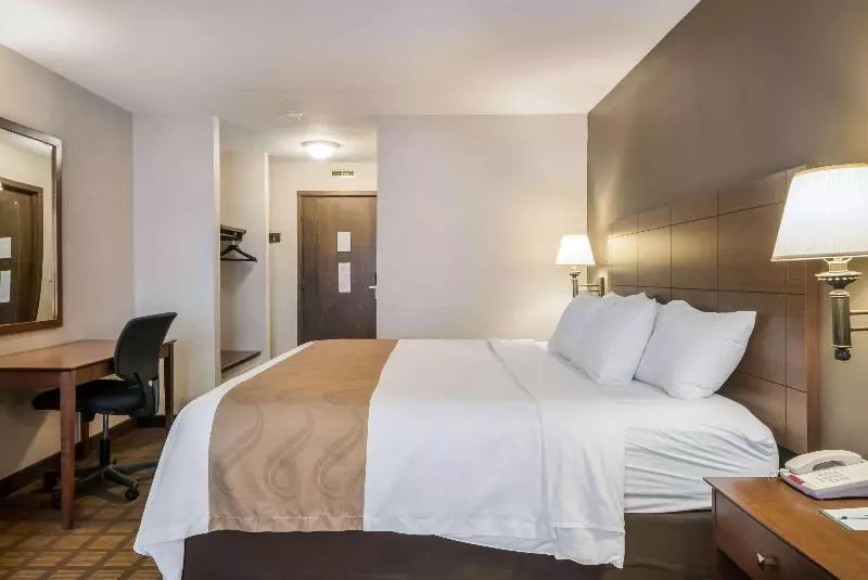 スタンダードルーム, Holiday Inn Express Hotel & Suites Shelbyville, An Ihg
