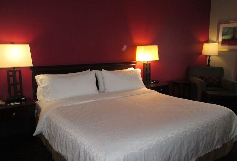 スタンダードルーム, Holiday Inn Express Cloverdale   Greencastle, An Ihg