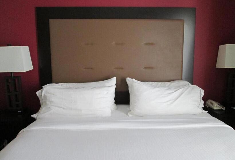 غرفة قياسية سرير كينج, Holiday Inn Express Cloverdale   Greencastle, An Ihg