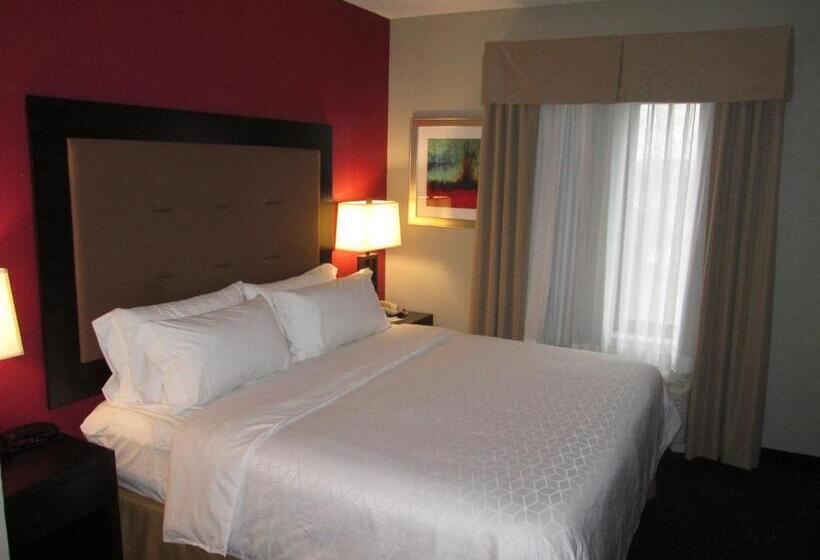 غرفة قياسية سرير كينج, Holiday Inn Express Cloverdale   Greencastle, An Ihg