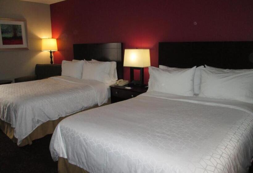 غرفة قياسية لذوى الاحتياجات الخاصة, Holiday Inn Express Cloverdale   Greencastle, An Ihg