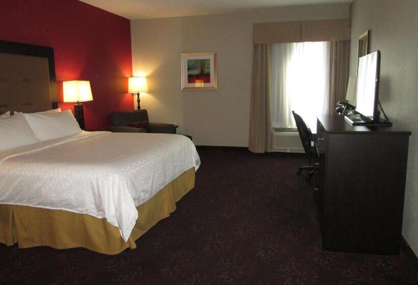 غرفة إدارية سرير كينج, Holiday Inn Express Cloverdale   Greencastle, An Ihg