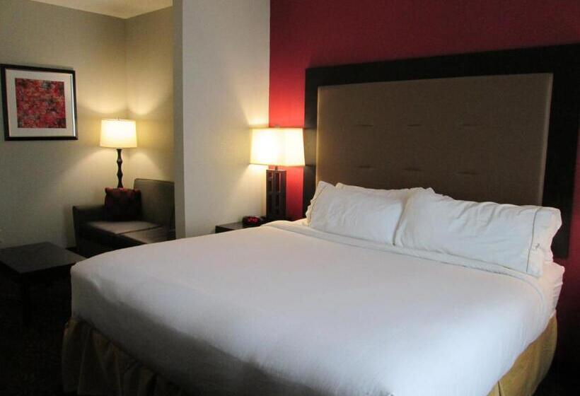 جناح سرير كينج, Holiday Inn Express Cloverdale   Greencastle, An Ihg